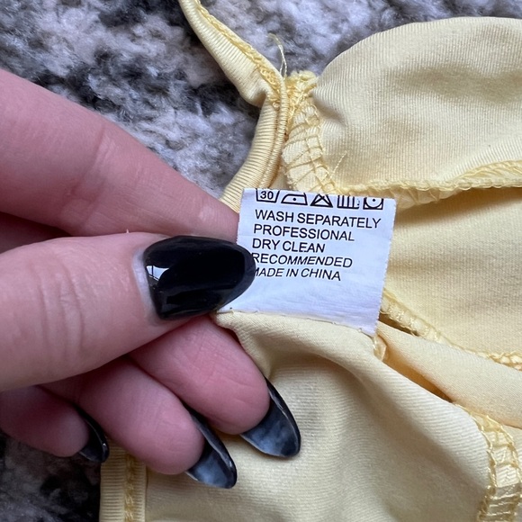 🔥Yellow Set - Picture 9 of 10